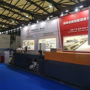 丁基膠防水卷材生產(chǎn)線(xiàn)_佳德智能裝備