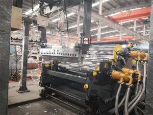 非瀝青防水卷材生產(chǎn)線(xiàn)_非瀝青防水卷材生產(chǎn)線(xiàn)_佳德裝備