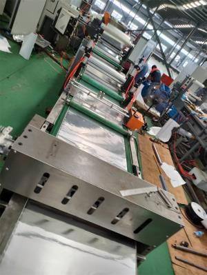 鋁箔隔音氈生產(chǎn)線_鋁箔隔音氈生產(chǎn)線_佳德塑機