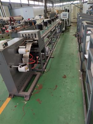 丁基膠條生產(chǎn)線(xiàn)_丁基膠條生產(chǎn)線(xiàn)_佳德塑機(jī)