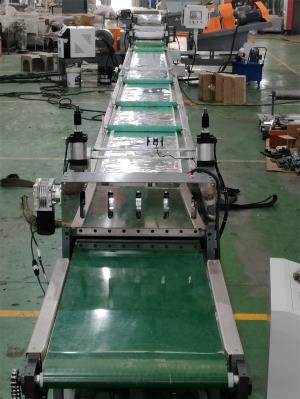 丁基膠鋁箔片生產(chǎn)線(xiàn)_丁基鋁箔片擠出機(jī)_佳德