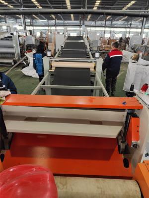 PE防水卷材生產(chǎn)線(xiàn)_PE防水卷材生產(chǎn)線(xiàn)_佳德