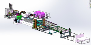 PE防水卷材生產(chǎn)線(xiàn)_PE防水卷材生產(chǎn)線(xiàn)_佳德智能裝備科技有限公司